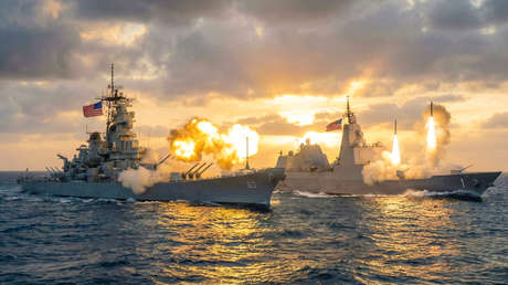 ¿Qué es un acorazado y por qué Trump apuesta por unos buques que tuvieron su era dorada en el siglo XX?