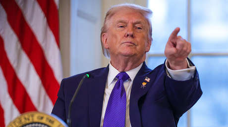 Trump anuncia aranceles a varios países de la OTAN por Groenlandia