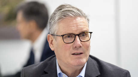 "Completamente erróneo": Starmer comenta los aranceles de Trump por Groenlandia