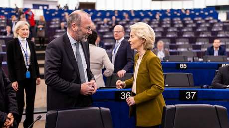 La UE pondría en pausa el acuerdo comercial con EE.UU. por aranceles de Trump