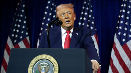 Bloomberg: Trump exige un pago de 1.000 millones para puesto en la Junta de Paz para Gaza