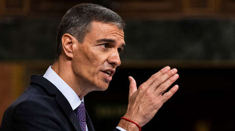 Sánchez saca su carta fuerte: dice que la toma de Groenlandia por Trump "haría feliz a Putin"