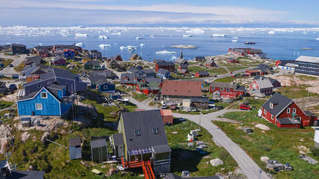 Groenlandia, el trofeo con el que Trump quiere entrar en los libros de historia, según analistas