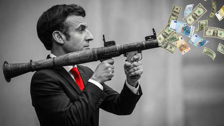 'Bazuca comercial': Macron pide a la UE contramedidas ante los aranceles de Trump por Groenlandia