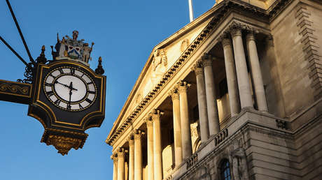 ¿Colapsos bancarios por vía extraterrestre?: el temor del Banco de Inglaterra