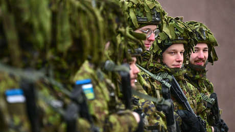 Un 'tigre báltico' quiere enviar a Groenlandia a un militar "por adelantado" en pleno choque entre Trump y Europa