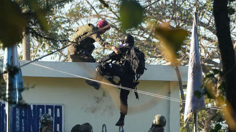 8 policías muertos y alerta máxima: fuertes disturbios sacuden prisiones de Guatemala (VIDEOS)