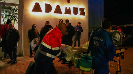 "He visto a un pasajero hecho un trapo": El alcalde de Adamuz relata las escenas "dantescas" del accidente ferroviario