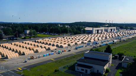 La medida sobre las bases militares de EE.UU. con la que Alemania podría contraatacar los nuevos aranceles