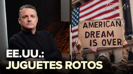 EE.UU.: juguetes rotos