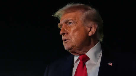 "Impondré un arancel del 200 % a sus vinos y se unirá": Trump ante la negativa de Macron de sumarse a su Consejo de Paz