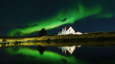 Tormenta de radiación solar severa, la más intensa en más de 20 años, avanza hacia la Tierra