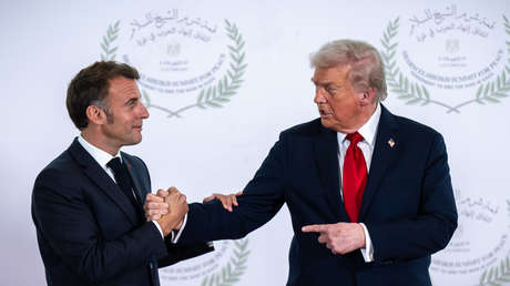 ¿Qué está detrás del rechazo de Macron a unirse al Consejo de Paz para Gaza, que indignó a Trump?