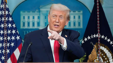 Trump: "Ahora me encanta Venezuela, han estado trabajando muy bien con nosotros"