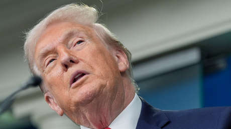 Trump: "Acudiremos al rescate de la OTAN, me pregunto si ellos acudirán al nuestro"