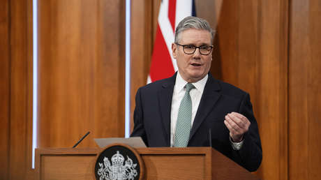 La razón por la que el Reino Unido planea darle la espalda al Consejo de Paz de Trump