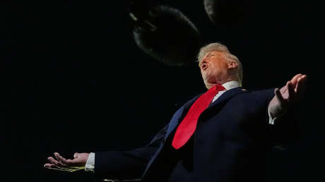 Trump revela si su Consejo de Paz busca reemplazar a la ONU
