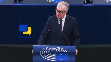 Eurodiputado sobre acuerdo con Mercosur: "Von der Leyen firmó con una sonrisa la sentencia de muerte de la agricultura europea"