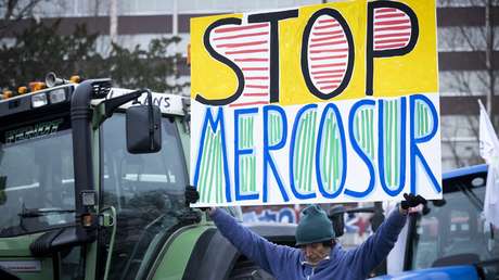 Parlamento Europeo pone freno al acuerdo con Mercosur y lo envía al Tribunal de Justicia