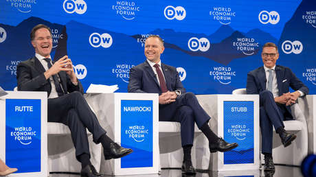 Jefe de la OTAN le da la razón a Trump en plena disputa por Groenlandia