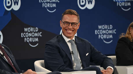 El presidente finlandés estalla ante la comparación de Lavrov entre Crimea y Groenlandia