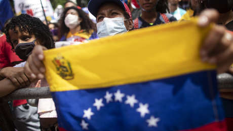 Lo que dice Trump sobre Venezuela en su discurso clave en Davos