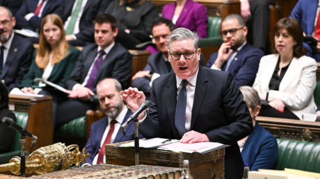 "No cederé": Primer ministro británico ante las amenazas de Trump sobre Groenlandia