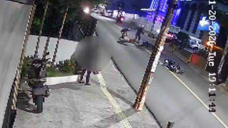 Un estadounidense es asesinado en Brasil durante un intento de robo (VIDEO)
