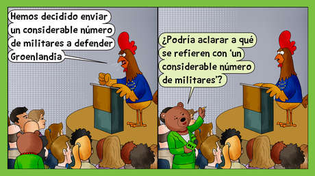 La Unión Europea envía militares a Groenlandia (el detalle está en cuántos)