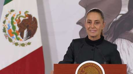 Sheinbaum: "Si México puede ayudar a generar mejores condiciones para Cuba, siempre vamos a estar"