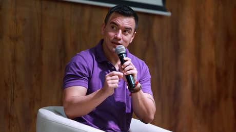 Ecuador abre su propia guerra arancelaria 'a lo Trump' contra un país vecino