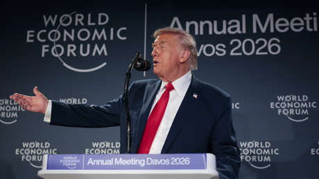Trump: "Algunas veces se necesita un dictador"