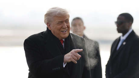 Trump: Se ha formado el marco para un futuro acuerdo sobre Groenlandia y toda la región del Ártico