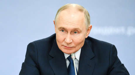 Rusia está dispuesta a destinar 1.000 millones de dólares al Consejo de Paz procedentes de fondos congelados rusos