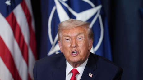 "No hay límite de tiempo, es para siempre": Trump da detalles sobre el acuerdo en torno a Groenlandia