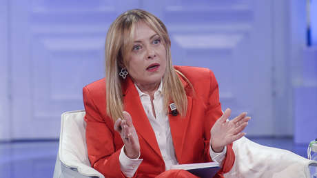 "¿Abandonamos la OTAN?": Meloni destaca la falta de opciones para "reaccionar con fuerza"