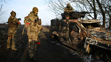 Trump: El conflicto ucraniano va a terminar "muy pronto"