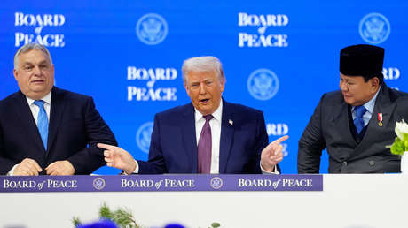 Trump: "Vamos a tener paz en el mundo"