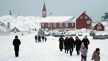 Trump: "No vamos a pagar nada por Groenlandia y vamos a tener acceso total"