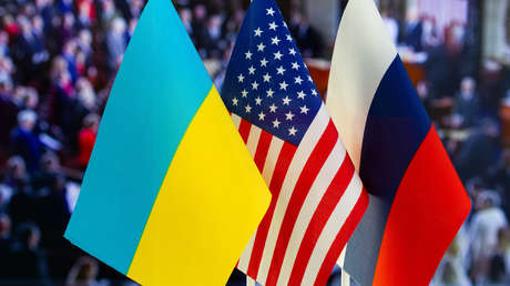 Zelenski anuncia la primera reunión trilateral de Rusia, EE.UU. y Ucrania en EAU