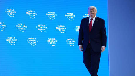 "Gran hito de nueva Edad de Oro": Trump anuncia candidatura para la Exposición Universal de 2035