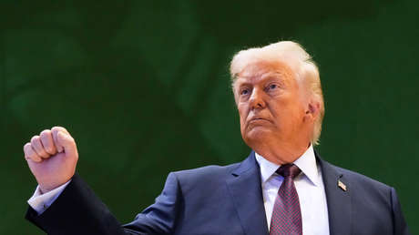 "Cualquier momento en que nos reunamos es bueno": Trump sobre la reunión trilateral de Rusia, EE.UU. y Ucrania