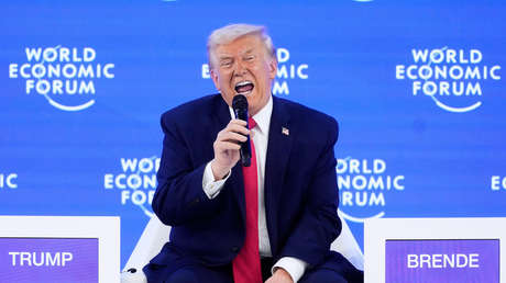 Trump sobre el acuerdo en torno a Groenlandia: "Podemos hacer lo que queramos"