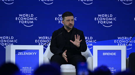 Canciller italiano reacciona al discurso de Zelenski, lleno de duras críticas contra Europa