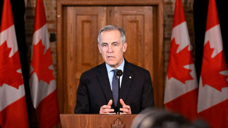 La férrea respuesta de Canadá a Trump, tras afirmar que el país "vive gracias a EE.UU."