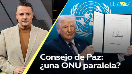 Consejo de Paz: ¿una ONU paralela?