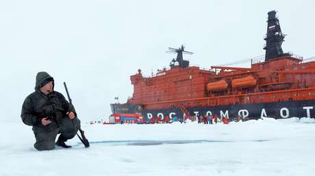 Putin revela los próximos planes de Rusia en el Ártico