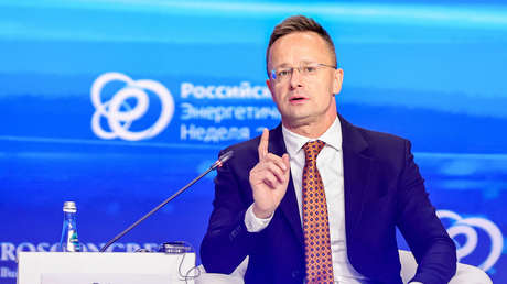 "Empezaron a interferir en nuestras elecciones": Hungría responde al ataque del canciller ucraniano contra Orbán