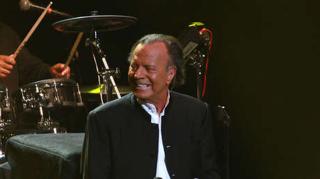 Así reaccionó Julio Iglesias al archivo de su causa por abuso sexual