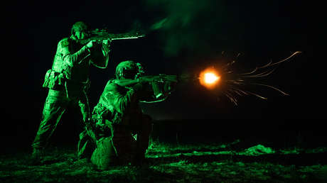 Rusia libera una localidad en la provincia de Járkov